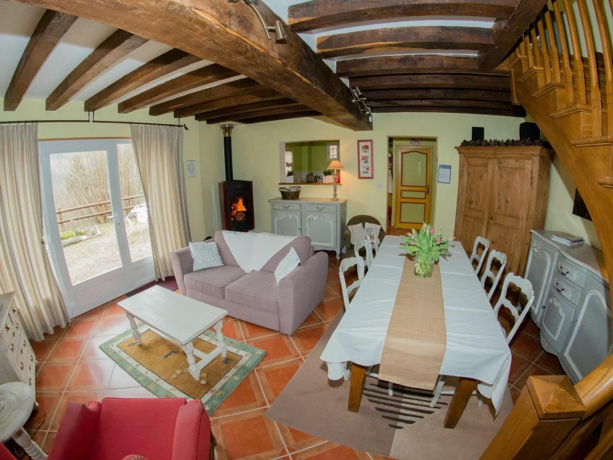 Gîte Lubine, 3 pièces, 4 personnes - FR-1-589-192 Extérieur photo
