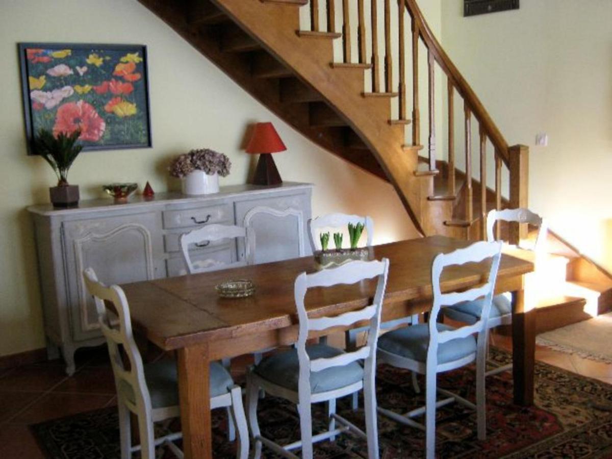 Gîte Lubine, 3 pièces, 4 personnes - FR-1-589-192 Extérieur photo