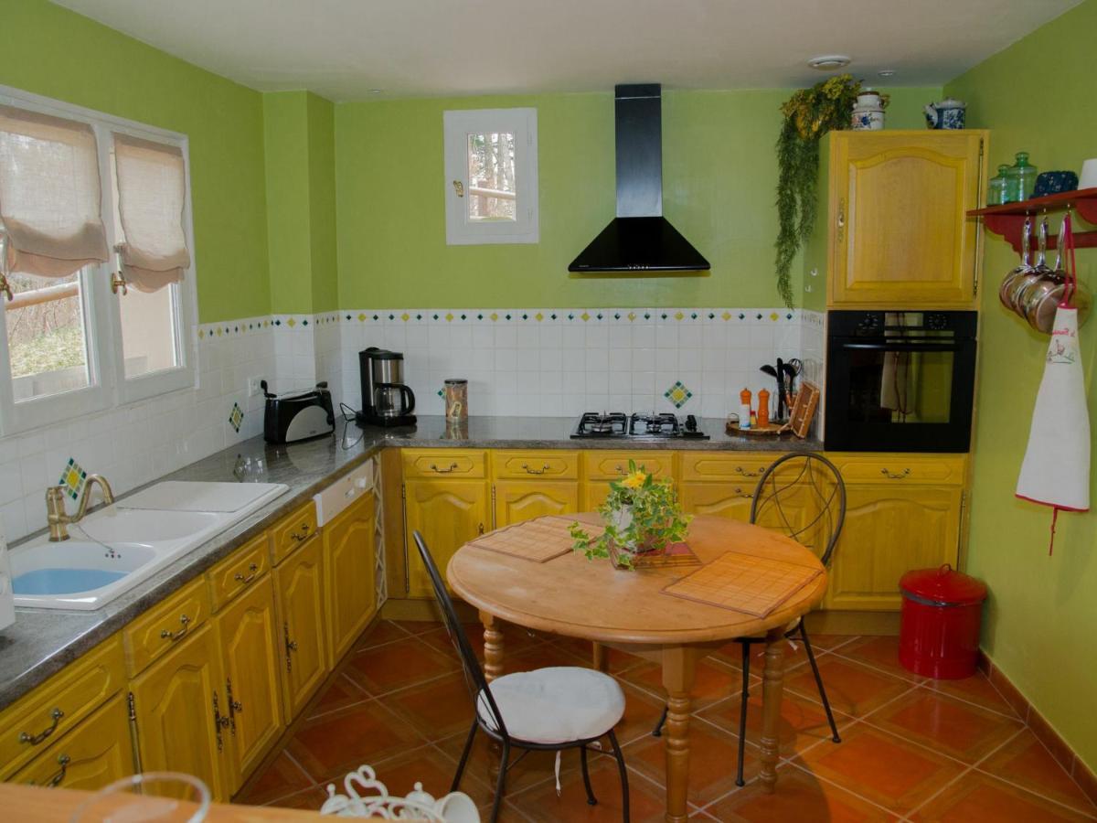 Gîte Lubine, 3 pièces, 4 personnes - FR-1-589-192 Extérieur photo