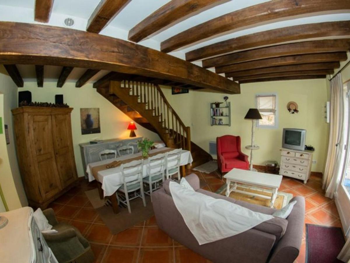 Gîte Lubine, 3 pièces, 4 personnes - FR-1-589-192 Extérieur photo